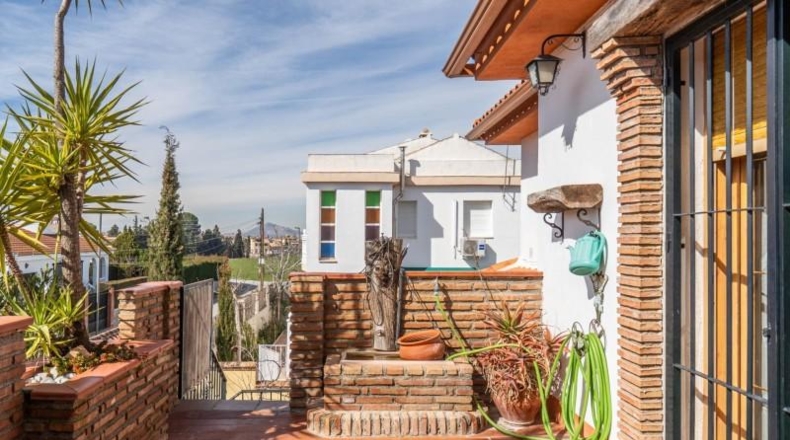 Granada - Villa de Otura - 538m2