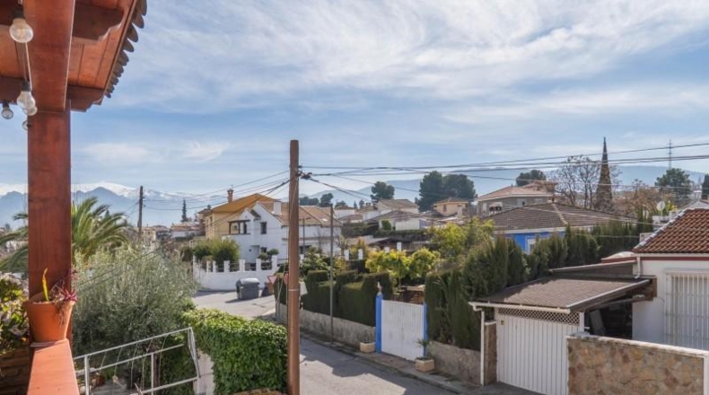 Granada - Villa de Otura - 538m2