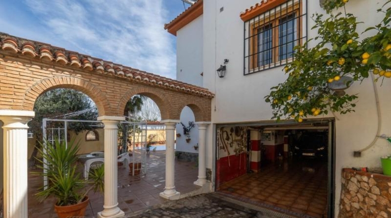 Granada - Villa de Otura - 538m2
