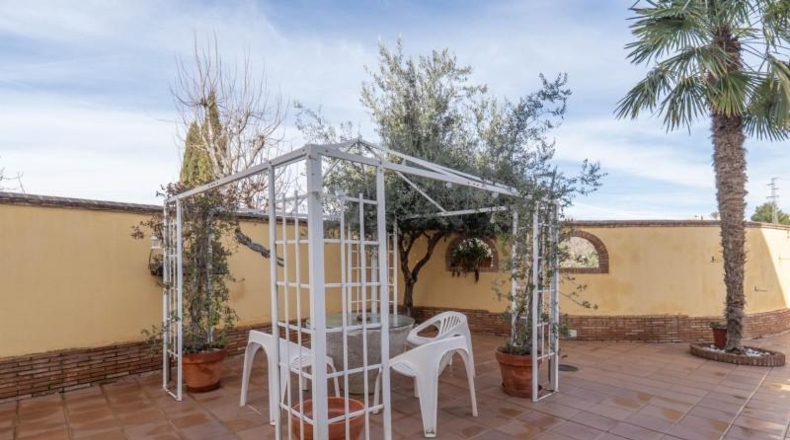 Granada - Villa de Otura - 538m2