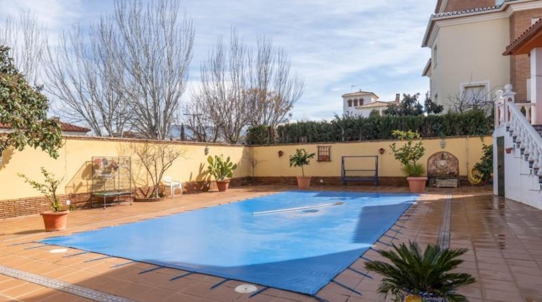 Granada - Villa de Otura - 538m2