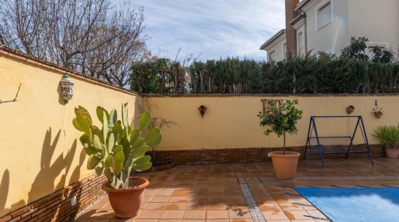 Granada - Villa de Otura - 538m2