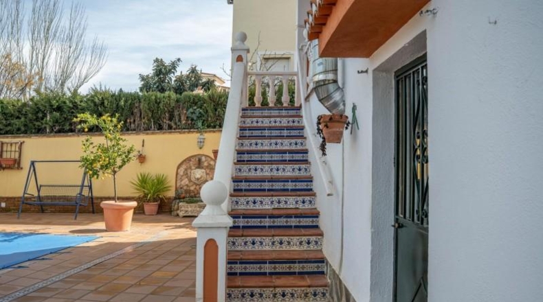 Granada - Villa de Otura - 538m2