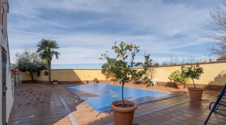 Granada - Villa de Otura - 538m2