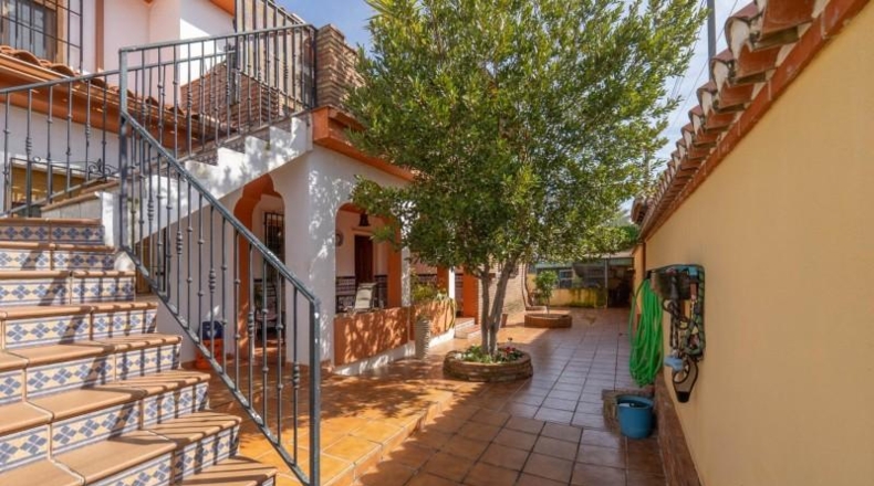 Granada - Villa de Otura - 538m2