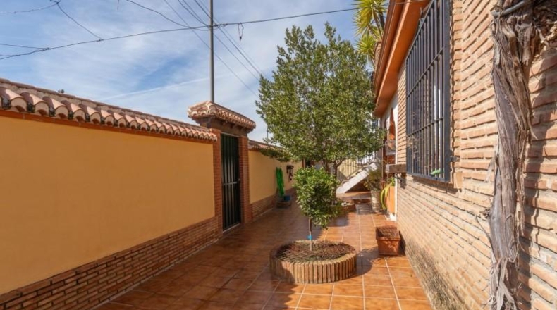 Granada - Villa de Otura - 538m2