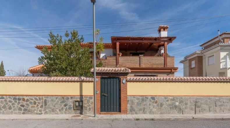 Granada - Villa de Otura - 538m2