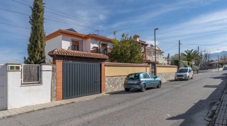 Granada - Villa de Otura - 538m2