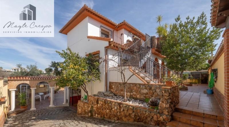 Granada - Villa de Otura - 538m2
