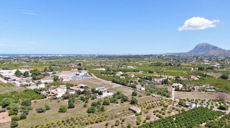 Alicante - Altea - 1450m2