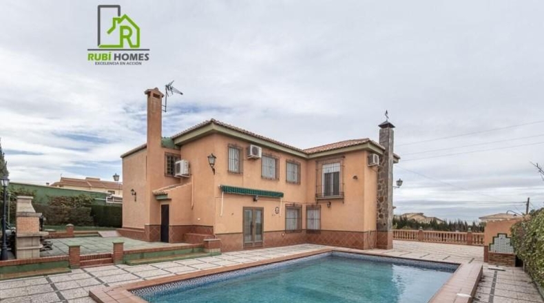 Granada - Villa de Otura - 1000m2
