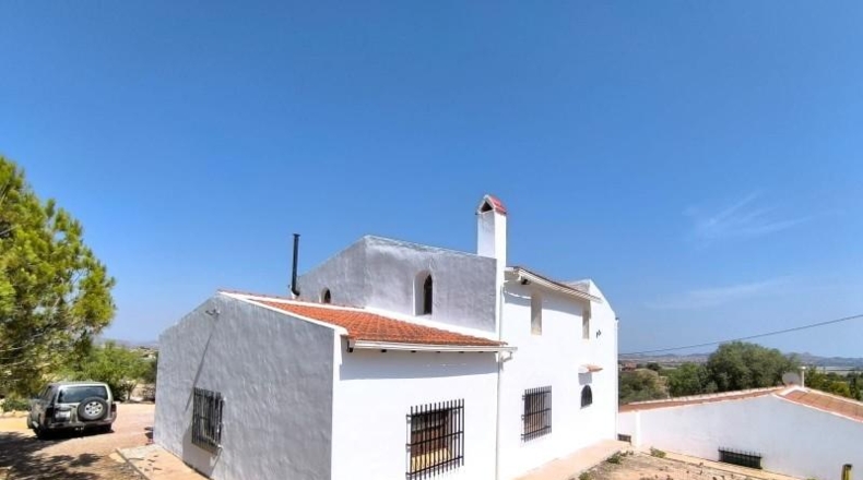 Alicante - Dolores - 10000m2