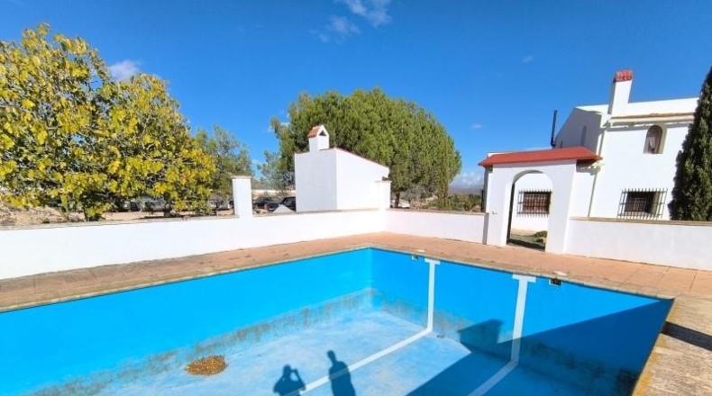 Alicante - Dolores - 10000m2
