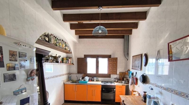 Alicante - Dolores - 10000m2