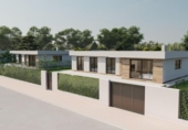 Chalet independiente con terreno en venta en la España, Calasparra, ref: TR290015 foto