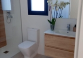 Chalet independiente con terreno en venta en la España, Calasparra, ref: TR290015 foto