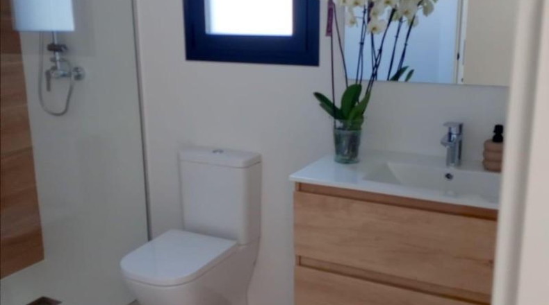 Murcia - Calasparra - 1250m2