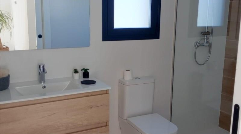 Murcia - Calasparra - 1250m2