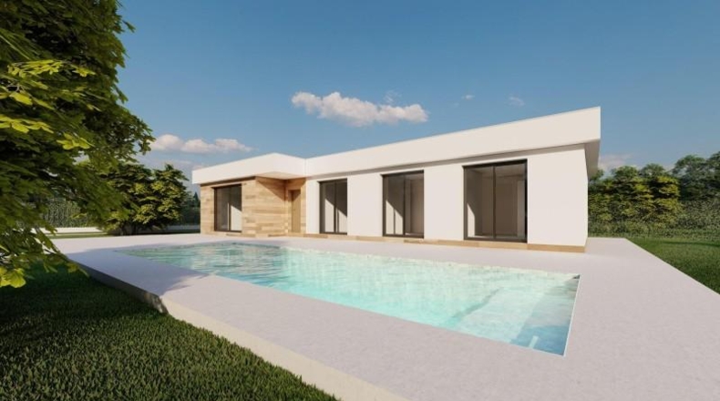 Murcia - Calasparra - 1250m2