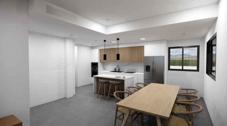 Murcia - Calasparra - 1250m2