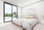 Chalet independiente con terreno en venta en la España, Calasparra, ref: TR290015 foto