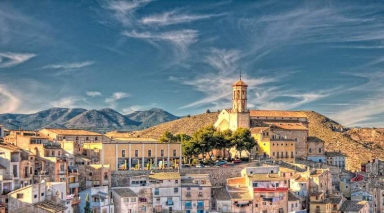 Murcia - Calasparra - 1250m2