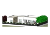 Chalet independiente con terreno en venta en la España, La Romana, ref: TR247291 foto