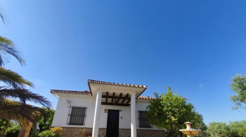 Malaga - Colmenar - 25000m2