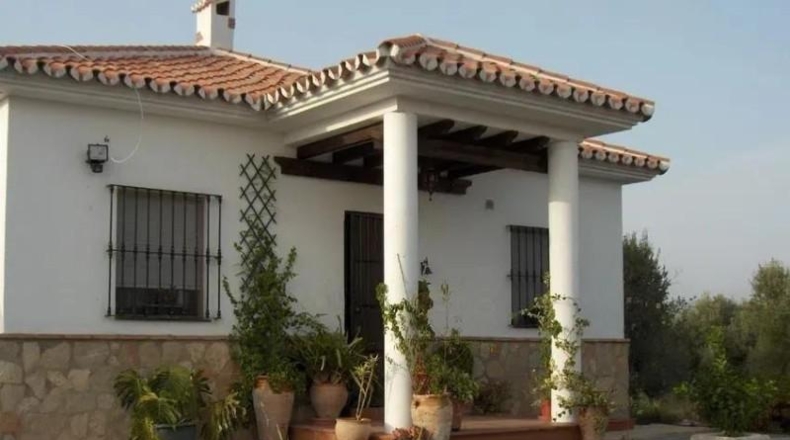 Malaga - Colmenar - 25000m2