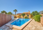 Xalet independent amb terreny en venda a la España, Busot, ref.: TR407298 foto