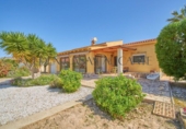 Xalet independent amb terreny en venda a la España, Busot, ref.: TR407298 foto