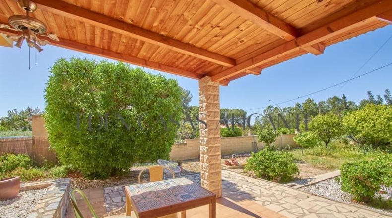 Alicante - Busot - 920m2