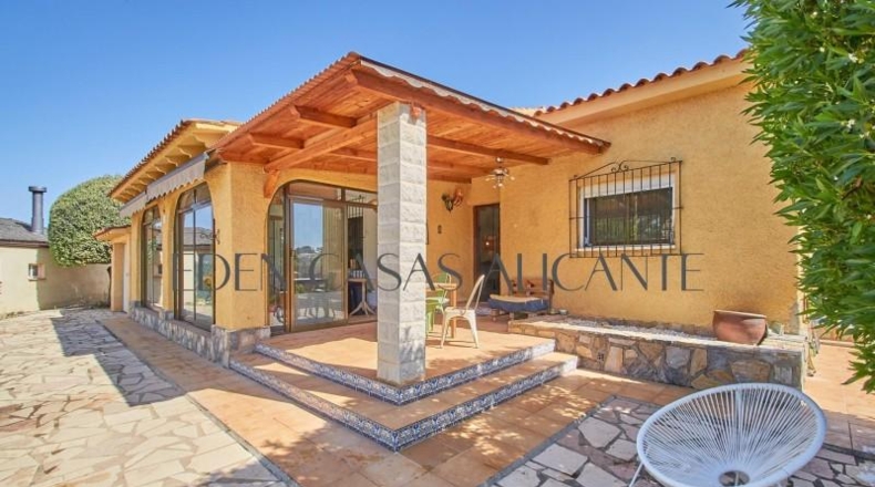 Alicante - Busot - 920m2