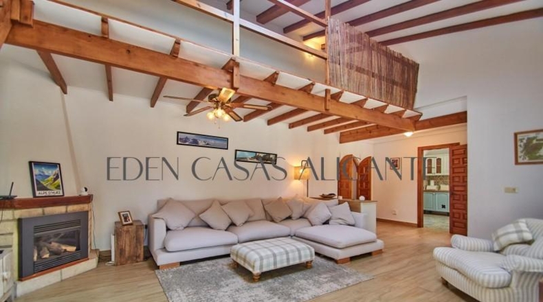 Alicante - Busot - 920m2