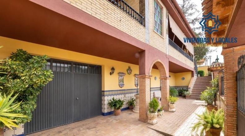 Granada - Alfacar - 499m2