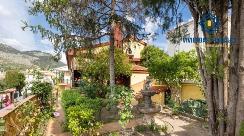 Granada - Alfacar - 499m2