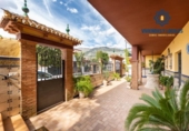 Chalet independiente con terreno en venta en la España, Alfacar, ref: TR411599 foto