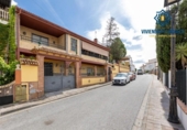 Chalet independiente con terreno en venta en la España, Alfacar, ref: TR411599 foto