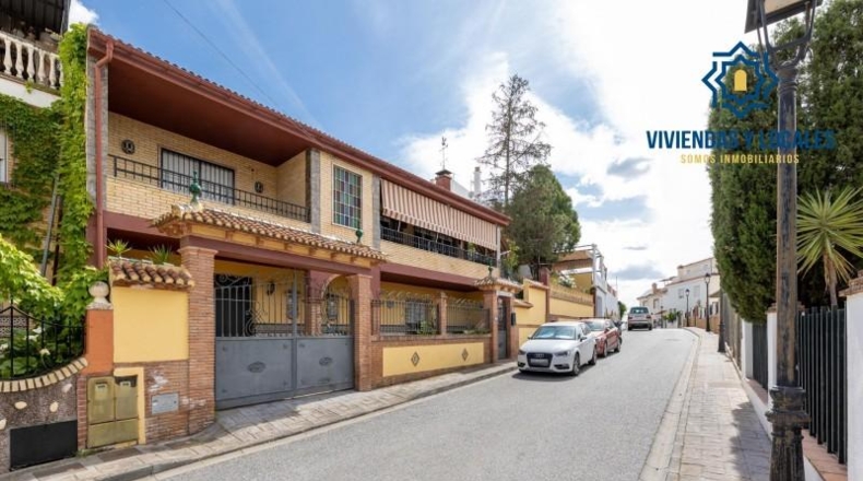 Granada - Alfacar - 499m2