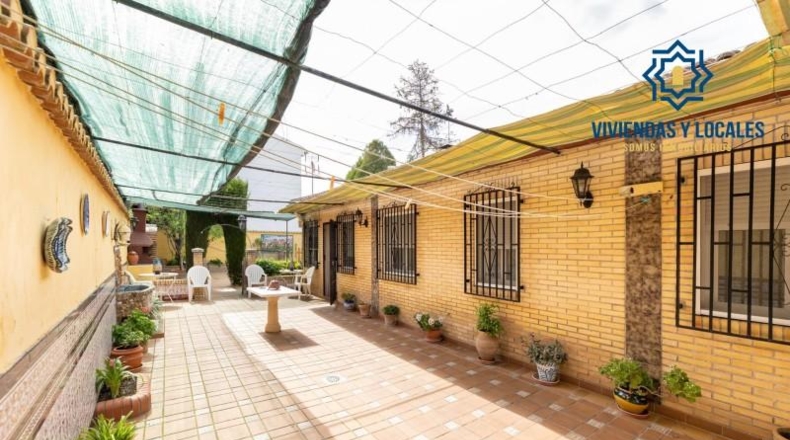 Granada - Alfacar - 499m2