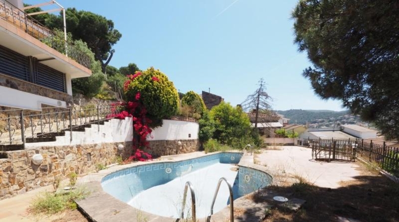Barcelona - Sant Fost de Campsentelles - 1183m2