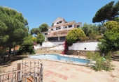 Detached villa with land for sale on España, Sant Fost de Campsentelles, ref: TR411602 photo