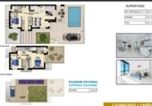 Chalet independiente con terreno en venta en la España, Orihuela, ref: TR261778 foto