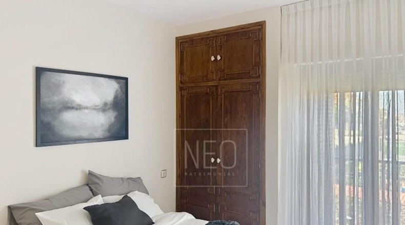 Comunidad de Madrid - Carretera de Loeches - 226m2