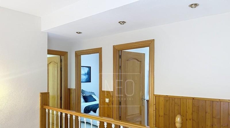Comunidad de Madrid - Carretera de Loeches - 226m2