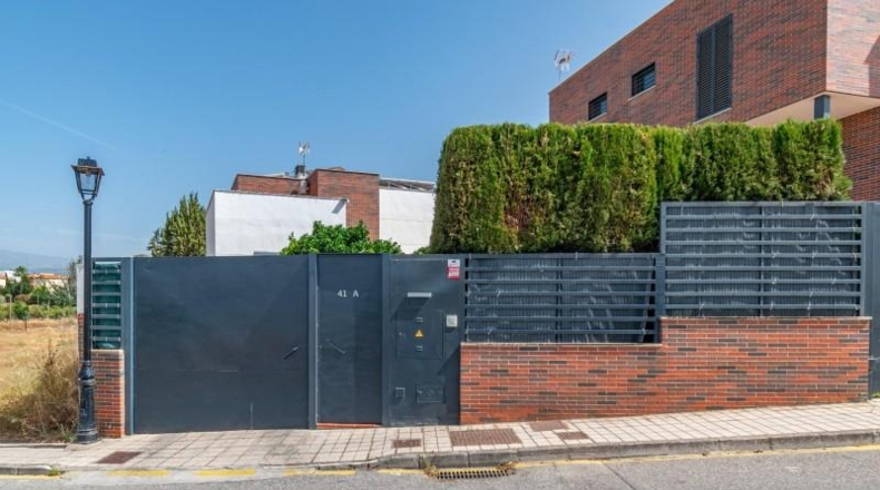 Granada - Alhendín - 444m2