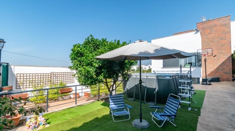 Granada - Alhendín - 444m2