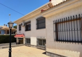 Chalet independiente con terreno en venta en la España, Cartagena, ref: TR411606 foto