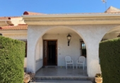 Chalet independiente con terreno en venta en la España, Cartagena, ref: TR411606 foto