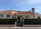 Chalet independiente con terreno en venta en la España, Cartagena, ref: TR411606 foto